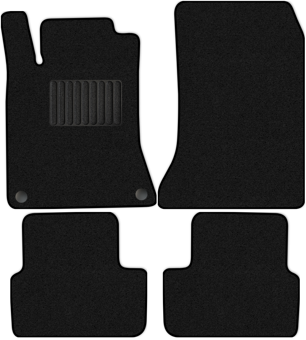 фото Коврики текстильные Allmone "Стандарт" для Mercedes-Benz A-Class 3 (W176) 2012 - 2018