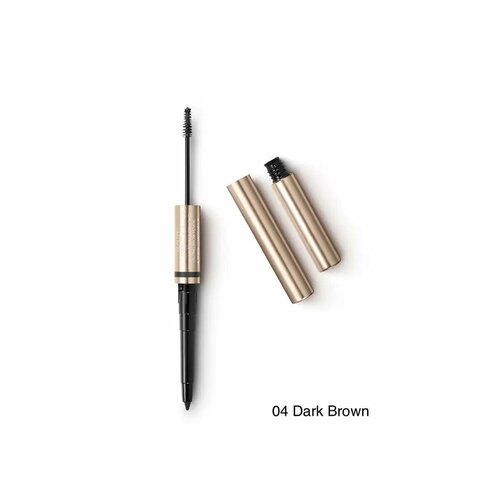 BEAUTY ESSENTIALS BROW 2 в 1 Тушь и карандаш для бровей 2599₽