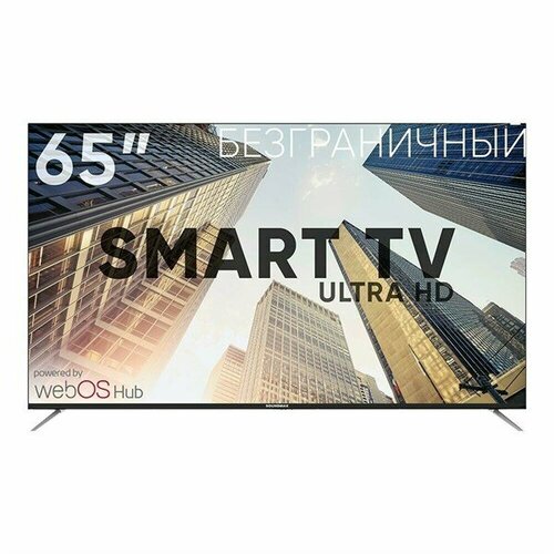 Телевизор Soundmax SM-LED65M03SU 5133100₽