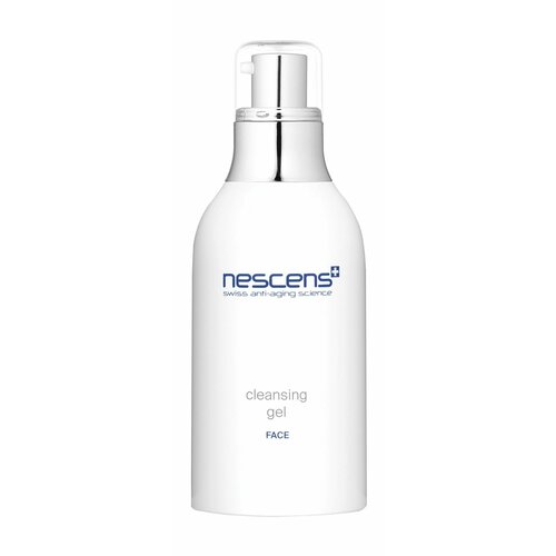 Nescens Очищающий гель для лица