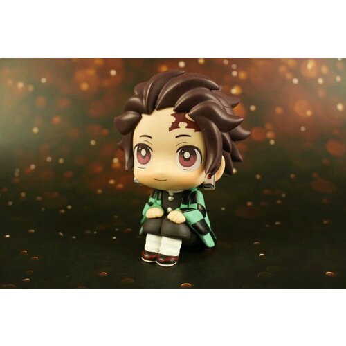 Тандзиро Камадо Клинок Рассекающий Демонов Demon Slayer Коллекционная Аниме Фигурка 16 см 820₽