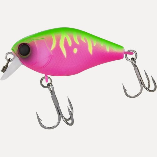 Изображение товара Воблер JACKALL CHUBBY 41F SR 5.5g цвет DRAGON FRUIT MAT TIGER