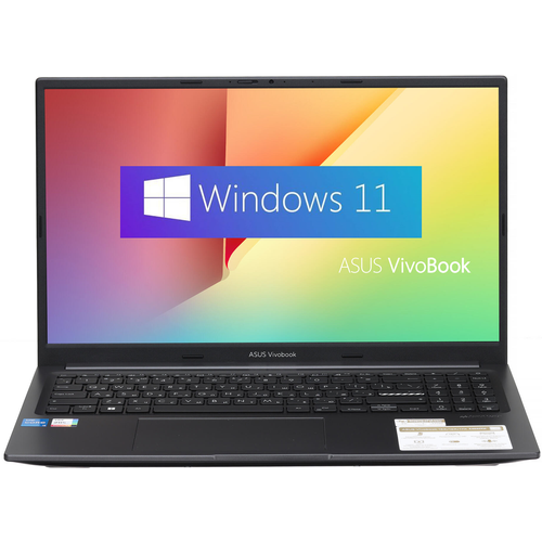 Ноутбук ASUS Vivobook 15X OLED 15.6 2.8К (2880 x 1620) OLED 120Hz , intel Core i5-1335U 10 ядер , 16GB , 512GB , Windows 11Pro , Русская раскладка
