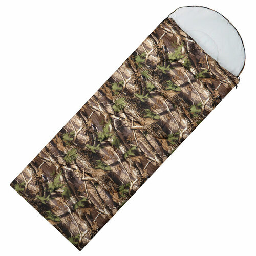 Спальный мешок СП2XL одеяло 2 слоя правый 235х85 см 520 С 2960₽