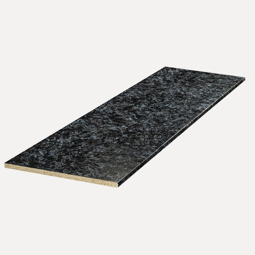 Изображение товара Столешница для кухни Скиф 1400х600x26мм с кромкой. Цвет - Кастилло темный