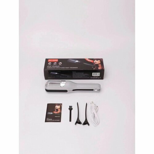 Многофункциональная машинка для стрижки волос цвет серебристый 113400₽