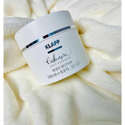 KLAPP Масло для тела CASHMERE Body Butter 200 мл 6233₽