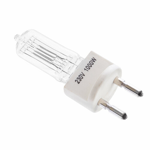 Лампа галогенная GreenBean FHL-1000 1000Вт для Fresnel 1000 192800₽