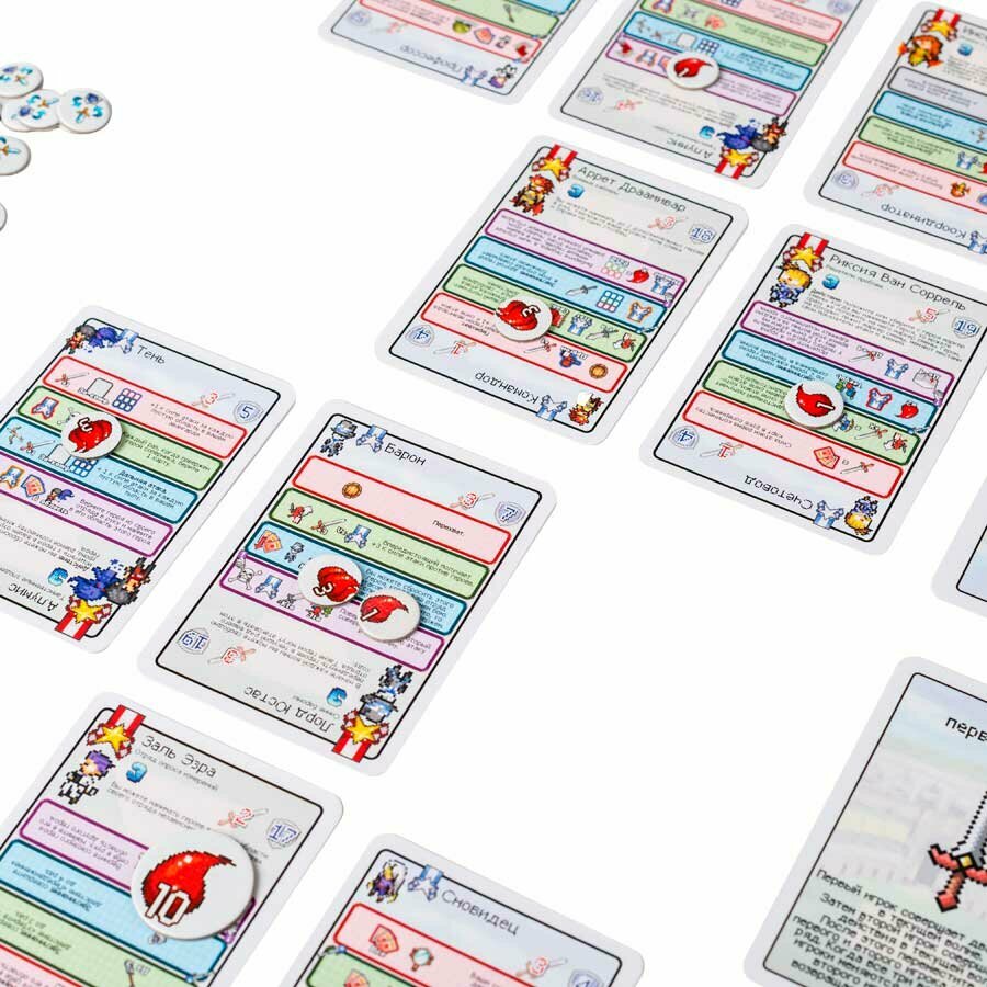 Пиксель Тактикс 3 — фото 1