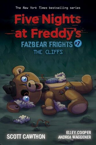Изображение товара Cawthon Scott "The Cliffs (Five Nights at Freddy's: Fazbear Frights #7), Volume 7"