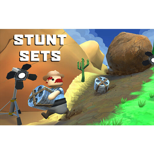 Totally Reliable Delivery Service - Stunt Sets (Steam; PC; Регион активации РФ, СНГ)