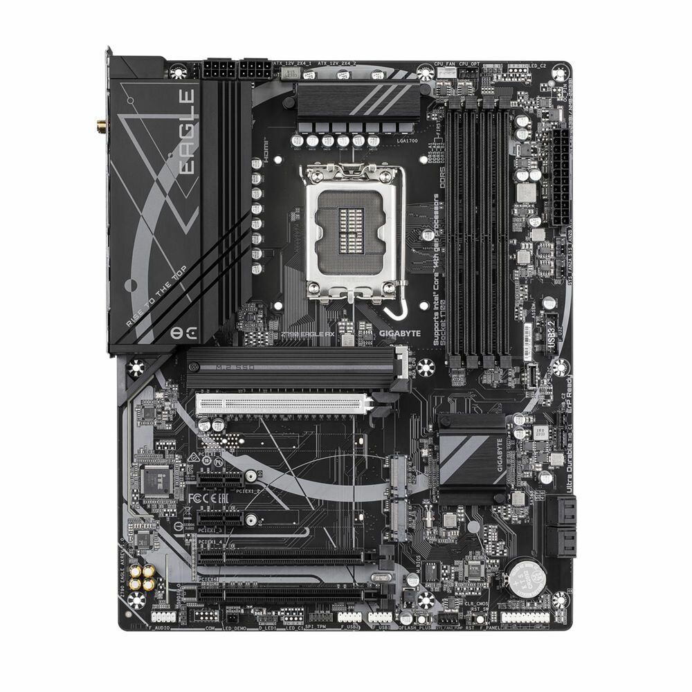 Материнская плата Gigabyte Z790 EAGLE AX — фото 1