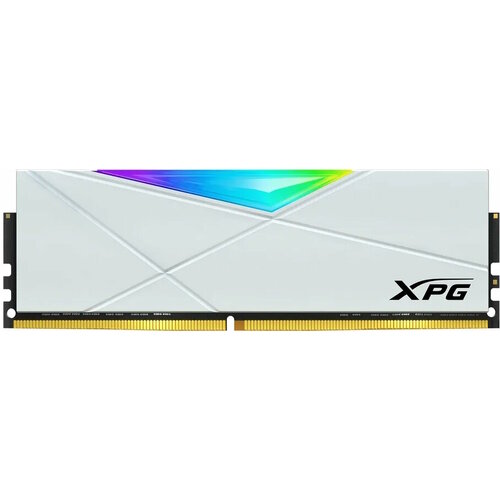Оперативная память для компьютера ADATA XPG Spectrix D50 RGB DIMM 32Gb DDR4 3600 MHz AX4U360032G18I-SW50 1215700₽