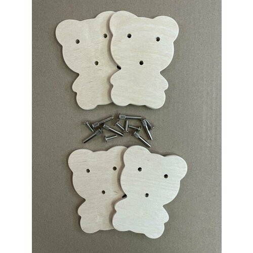 Крепление для барьеров шлифованный 590₽