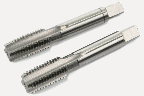 Изображение товара GARWIN INDUSTRIAL GM-TC11150 Метчики ручные M11x1.5, DIN 352, HSS, 6H, комплект из 2 штук