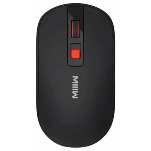 Беспроводная мышь Xiaomi MIIIW Wireless Mouse Lite MW23M21 Black 124900₽