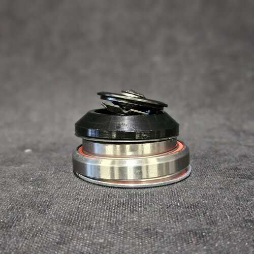 Рулевая колонка Kenli KL-B540 IS42-IS52 1125 15 на промышленных подшипниках черная 1500₽