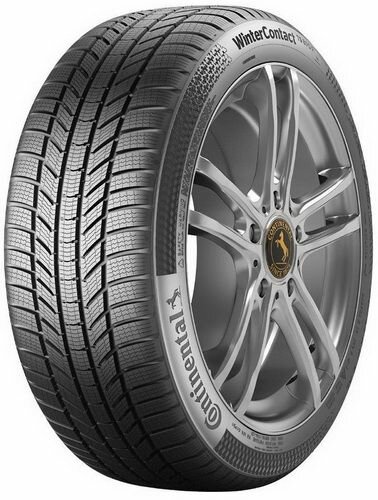 Continental WinterContact TS 870 P Шины зимние 275/45 R21 110V Нешипованные