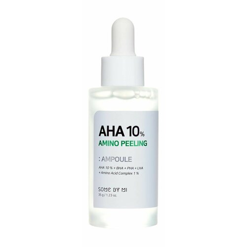 Пилинг-сыворотка для лица с аминокислотами 10 Amino Peeling Ampoule 35 мл 5583₽