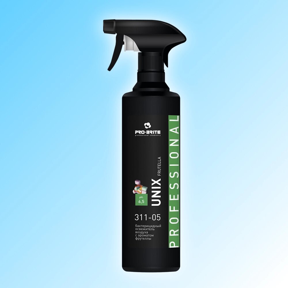 Освежитель воздуха Unix Frutella 500ml