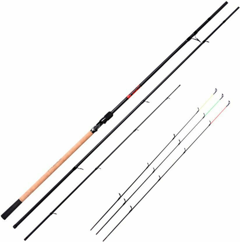 Удилище фидерное Maximus RED DEVIL-X 390M 30/60/90