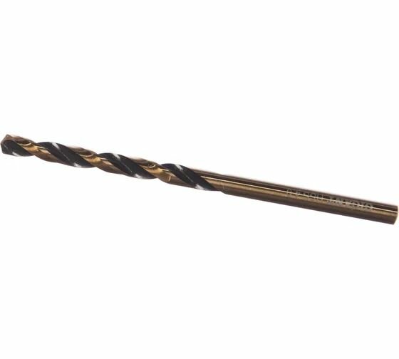 фото Сверло по металлу HSS (4x75 мм) Gigant DBM 11019