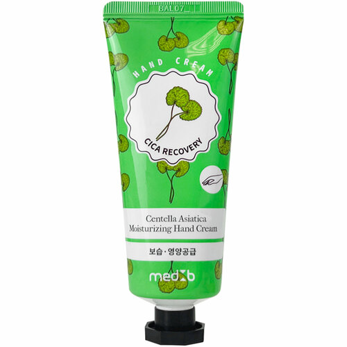 MedB Cica recovery hand cream Крем для рук с экстрактом центеллы - 70 мл
