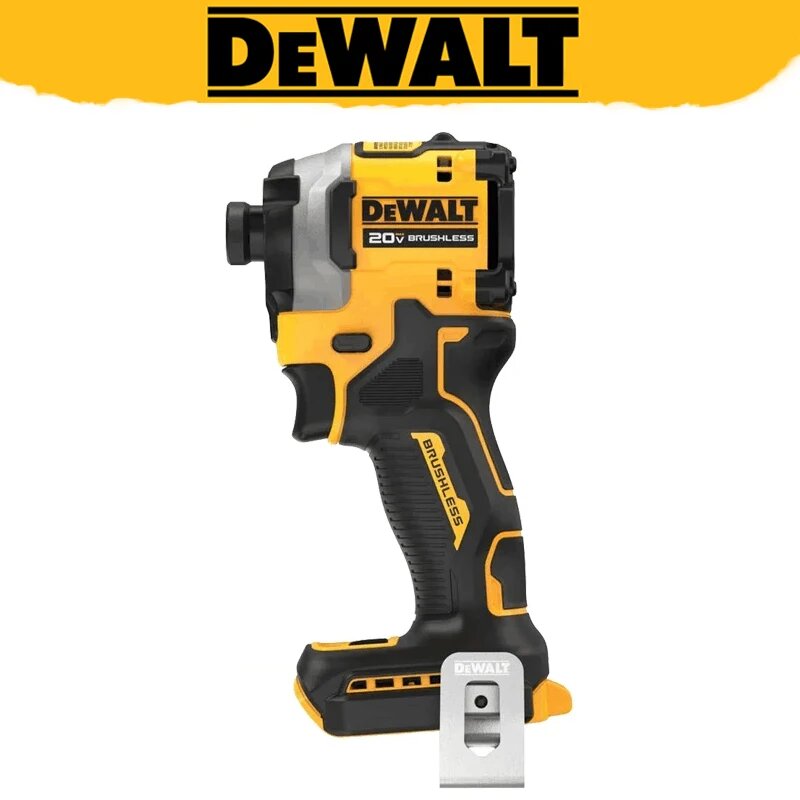 DEWALT DCF850 DCF887 ударный драйвер 20 в бесщеточный литиевый аккумулятор электрический ключ только регулировка скорости шуруповерт электроинструменты