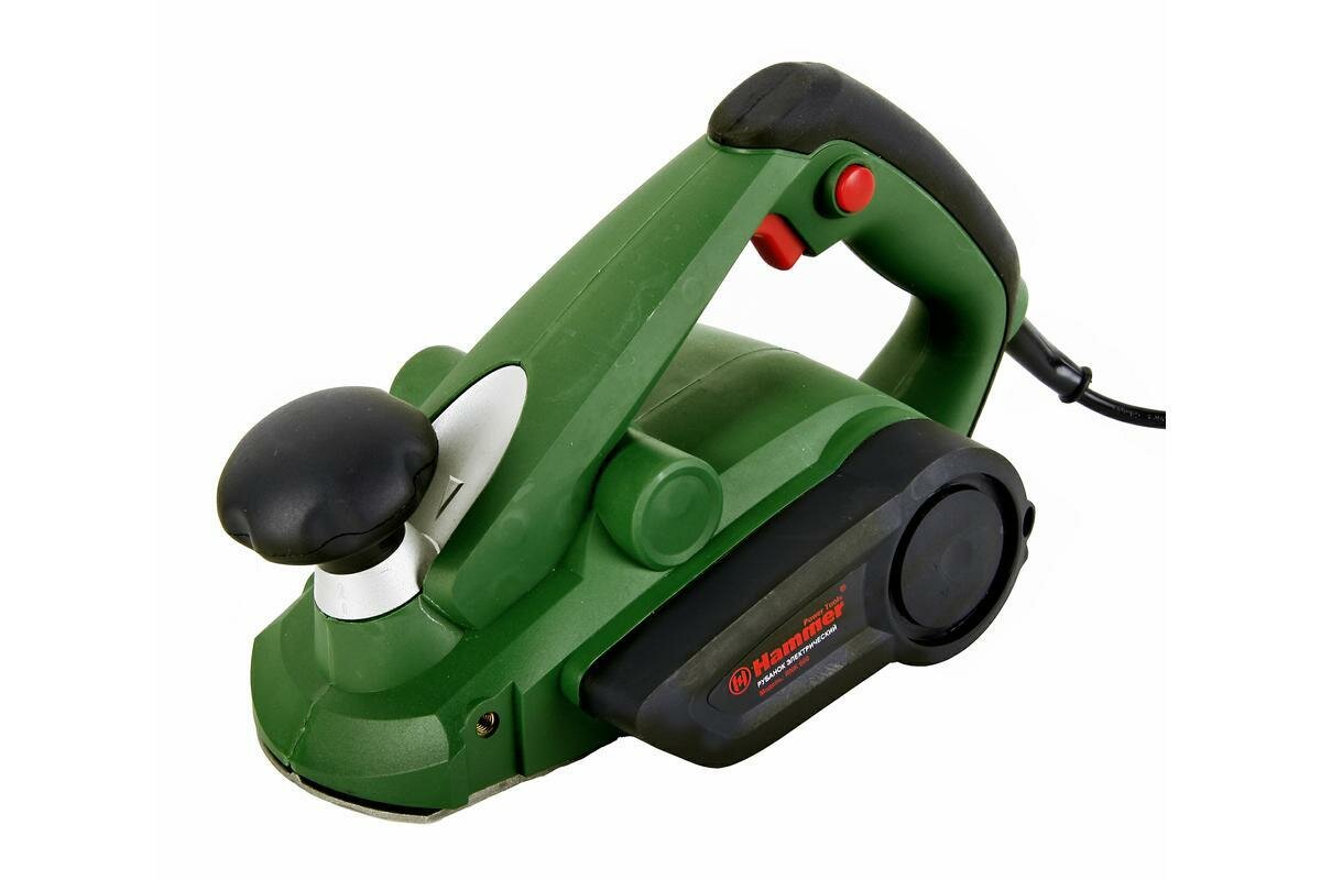 Рубанок Hammer Flex RNK600 600Вт 17000об/мин нож 82мм срез 1-2мм