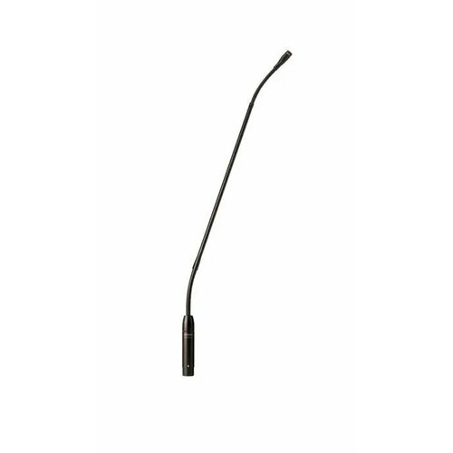 Конденсаторный микрофон SHURE MX418C на гусиной шее длинна 457 см кардиоида врезной предусилитель с XLR 48045₽