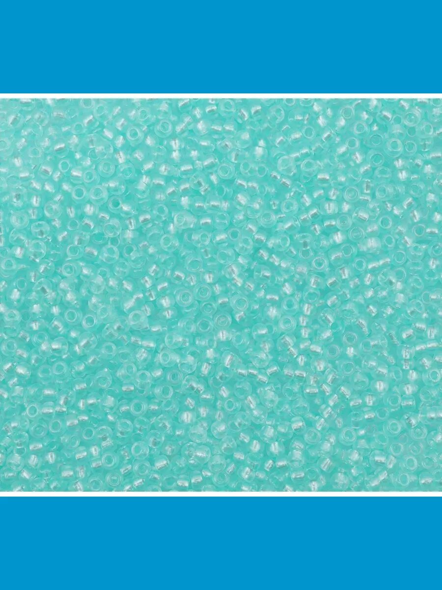 Чешский бисер прециоза 10/0 (2,3 мм), 08158 — 50 г