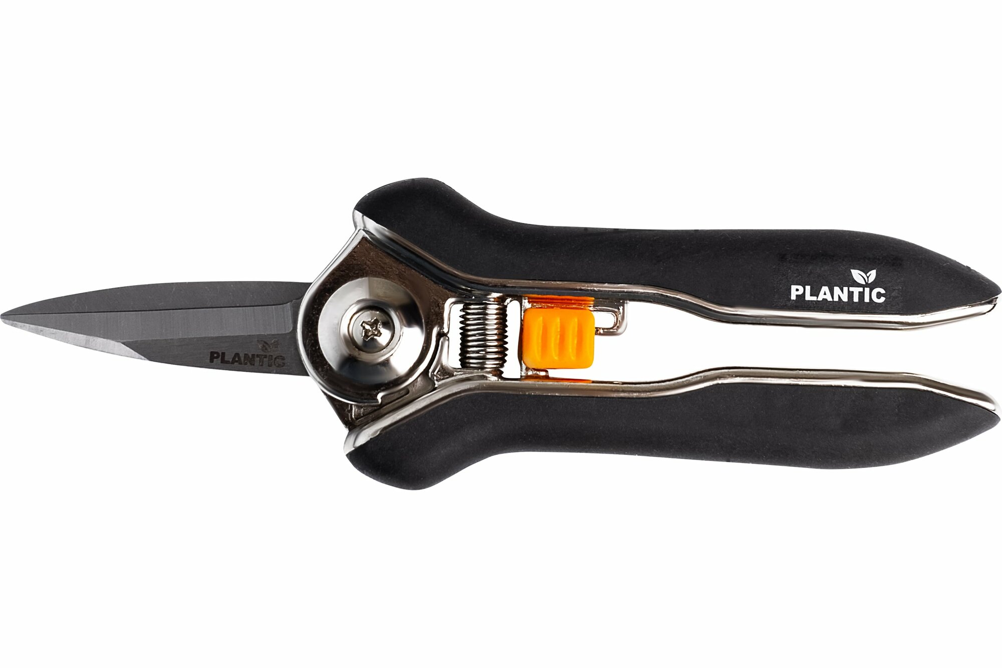 фото Ножницы садовые прямые Plantic 35306-01 для маленьких растений, стальные