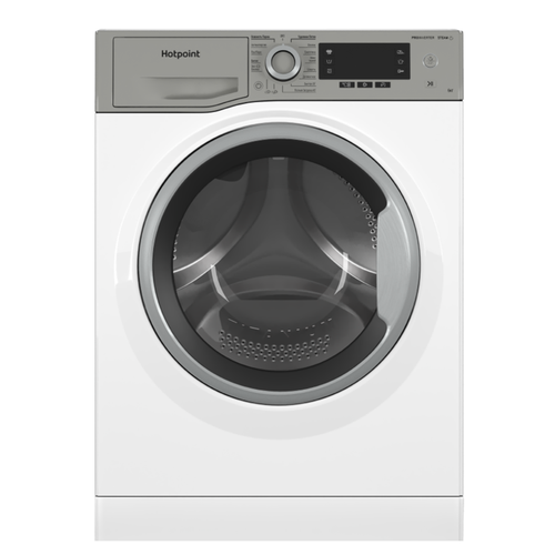 Стиральная машина HOTPOINT-ARISTON NSD6239USVERU 869991655540 белый 30320₽