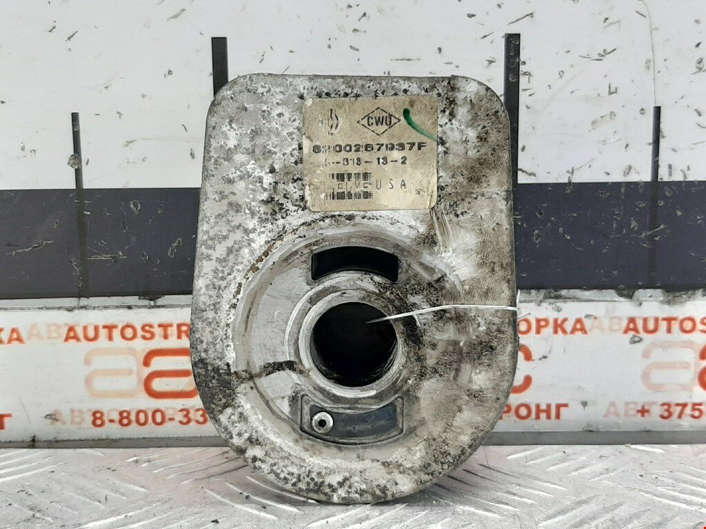 Теплообменник Renault Megane 2 8200923115 арт. 816284