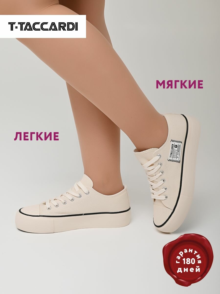 Кеды T.Taccardi
