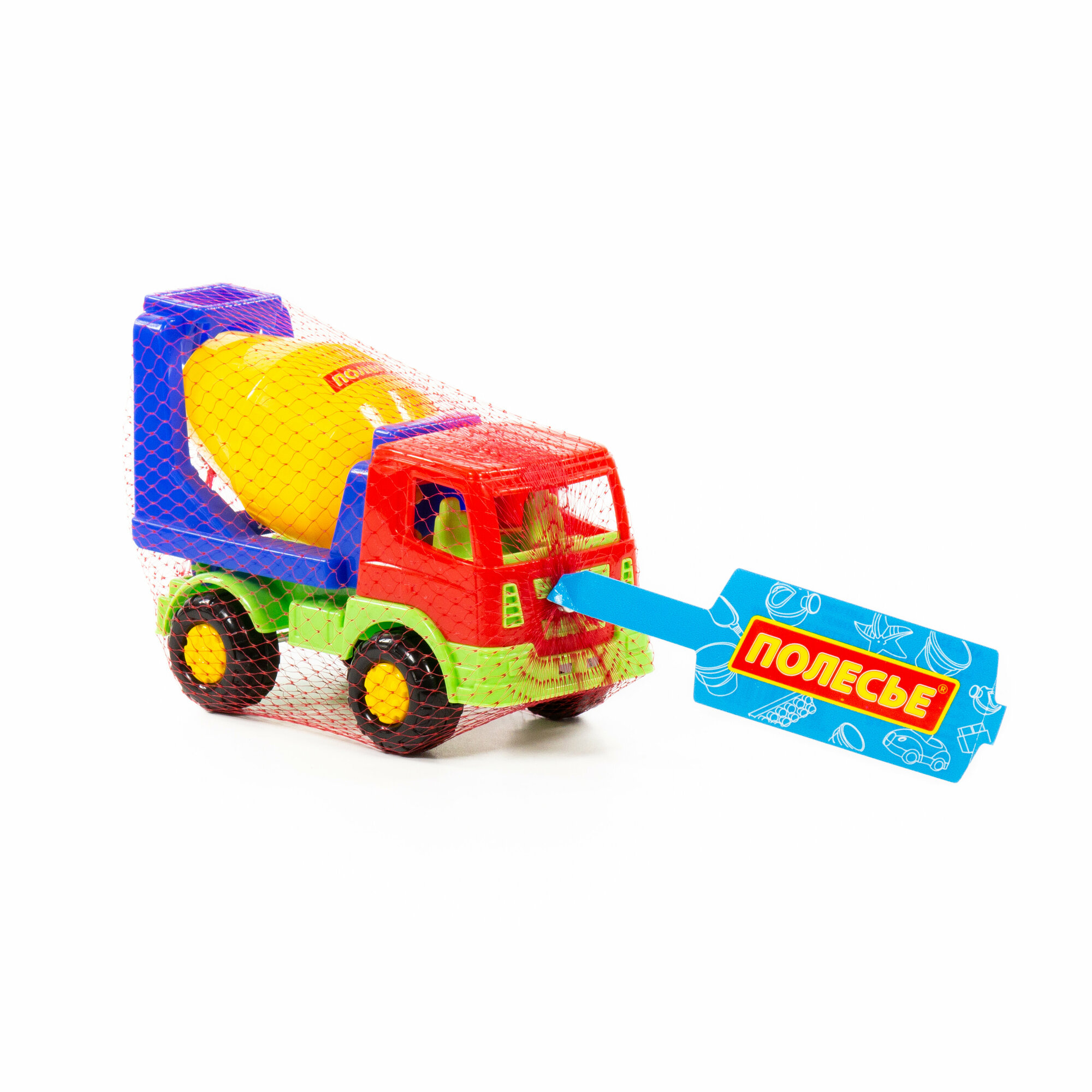 "Тёма", автомобиль-бетоновоз