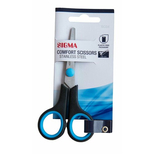 SIGMA Ножницы 13см 379₽