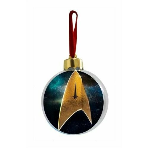 Новогодний ёлочный шар Star Trek, Стартрек №5