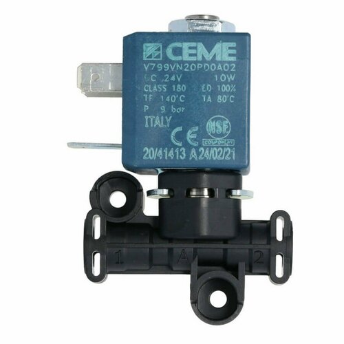 Электромагнитный клапан кофемашины Philips 421944082931 5390₽