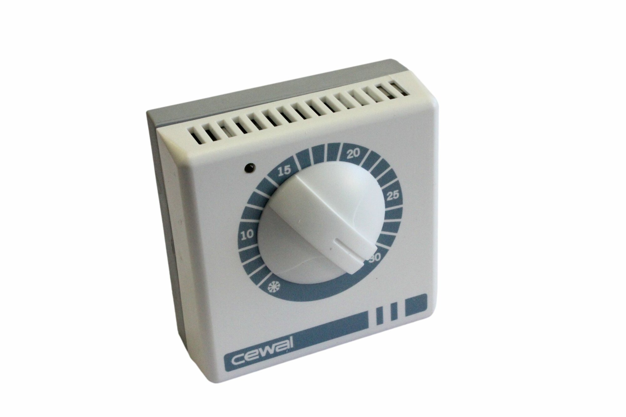 Терморегулятор комнатный Cewal RQ20 со светодиодным индикатором