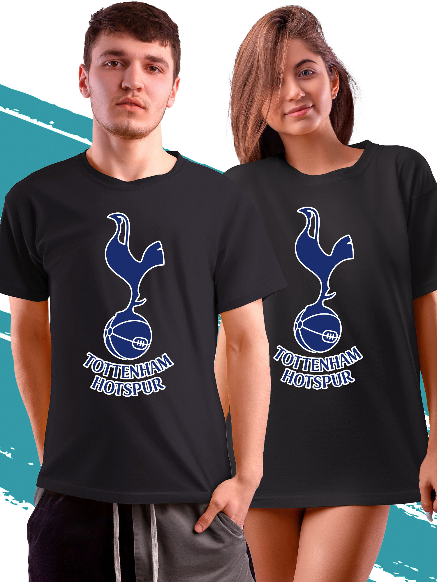 Футболка Tottenham Hotspur-Тоттенхэм Хотспур
