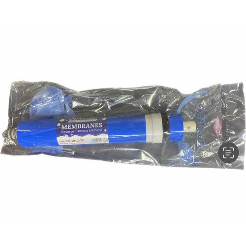 Мембрана обратного осмоса PUREPRO TW30 1812-75G