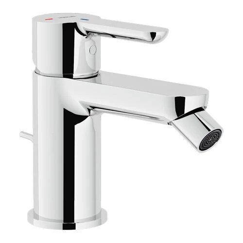 Смеситель для биде Nobili abc ab87119 1cr хром ab87119/1cr
