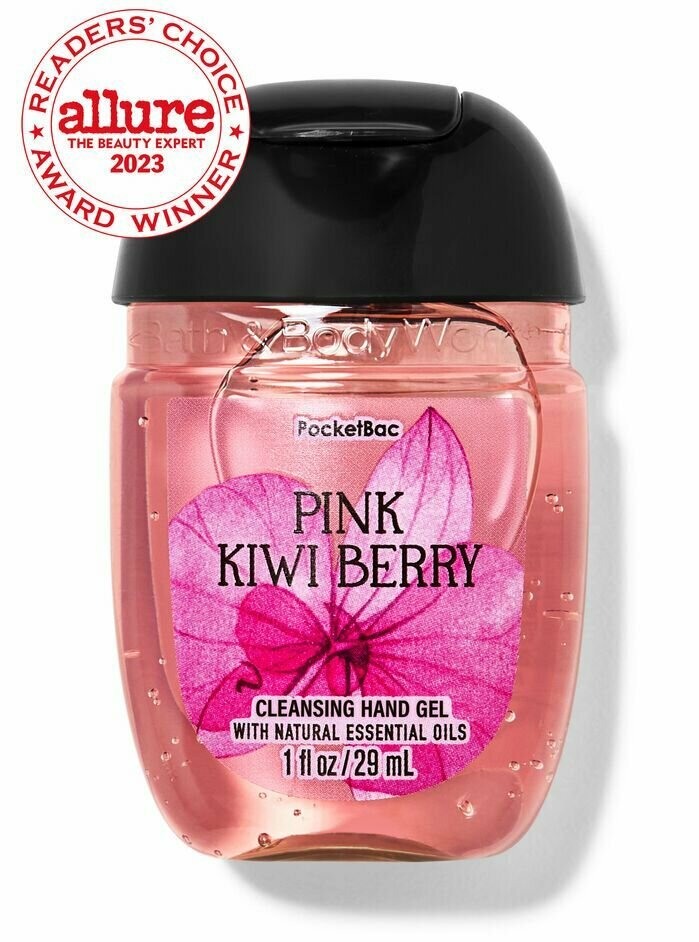 Bath  Body Works  Санитайзер для рук антисептик Pink Kiwi Berry