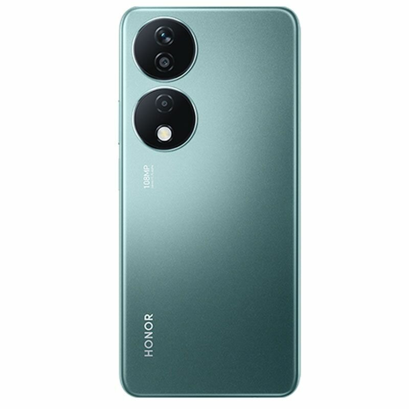 Смартфон Honor X7b 8/128Gb Emerald Green — фото 1