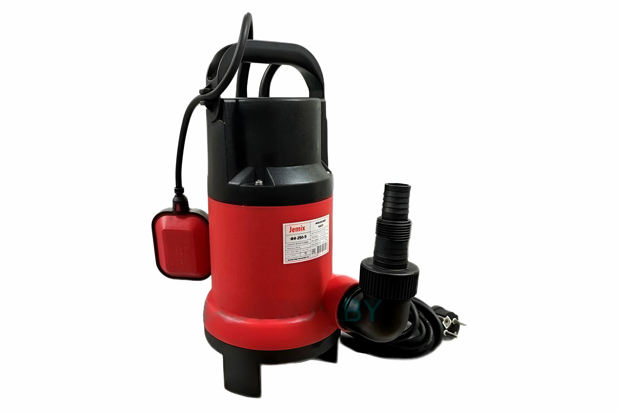 Насос фекальный GS-900 "JEMIX" ФН-250-9