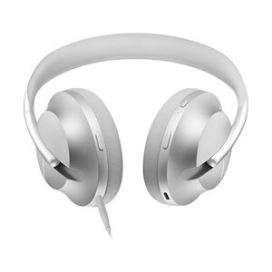 Bose Noise Cancelling Headphones 700 silver
