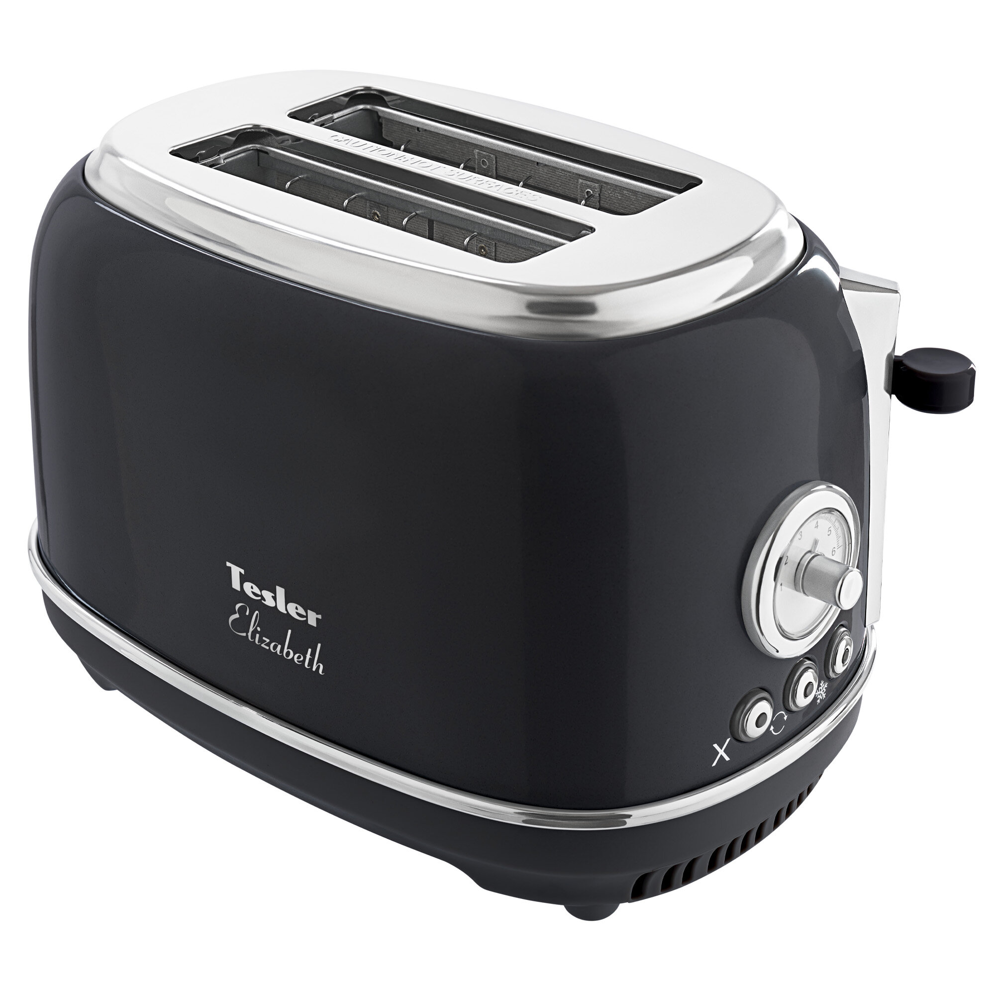 фото Тостер Tesler TT-245