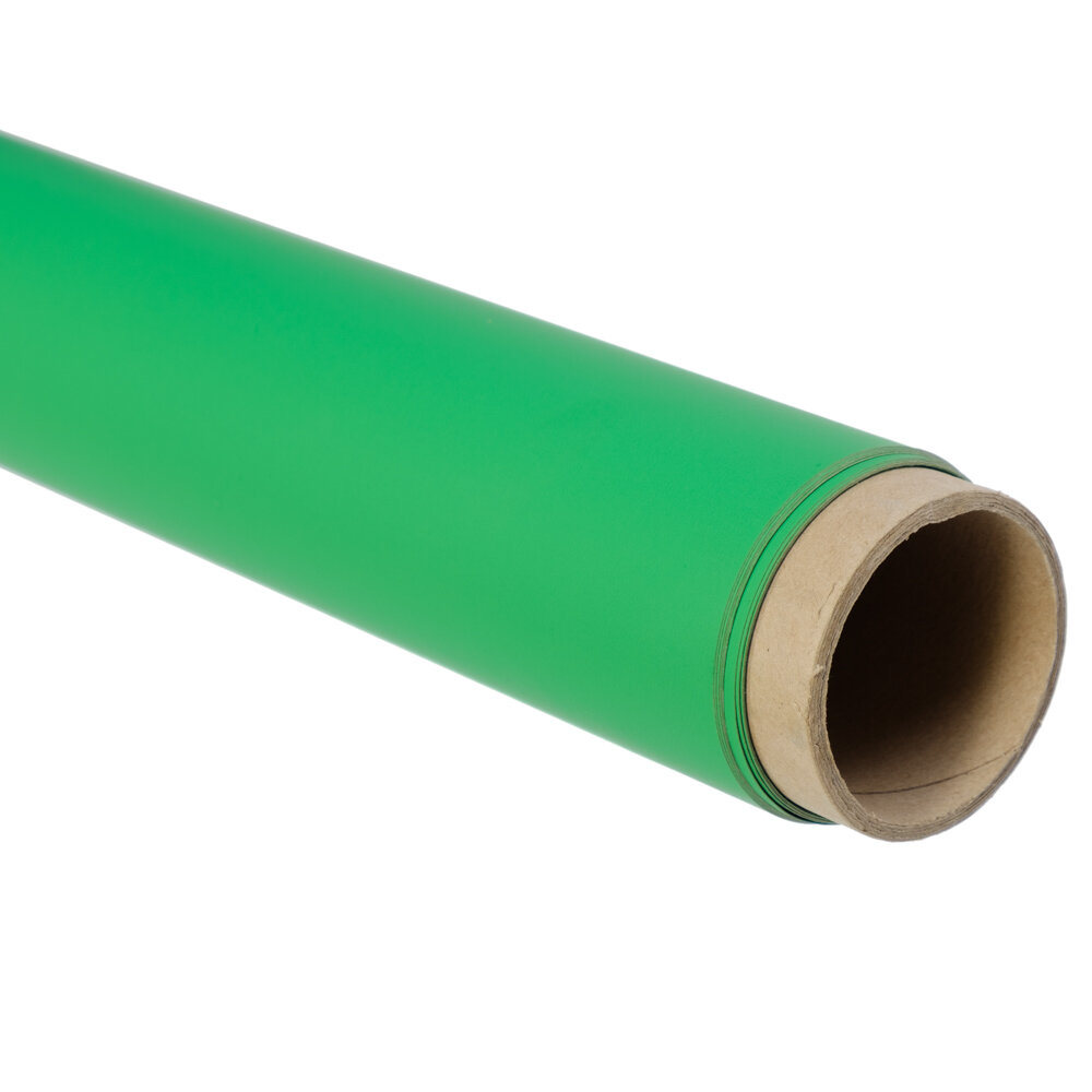 Фон хромакей бумажный Superior, 1,5 х 2,7м (Цвет "Stinger")