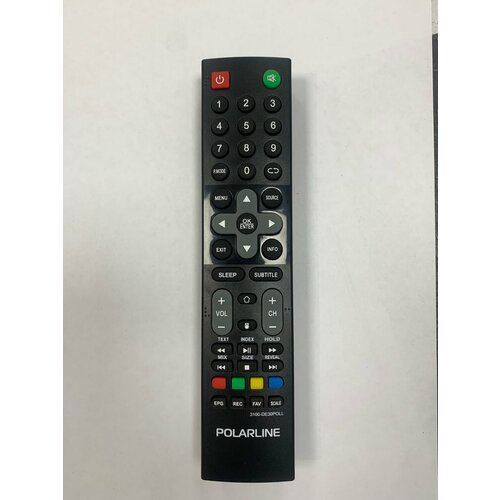 Polarline 3100-DE30POLL (Polar 3100-ED30POL1) пульт оригинальный